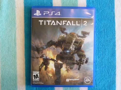 Titanfall sony playstation 4 - titanfall,