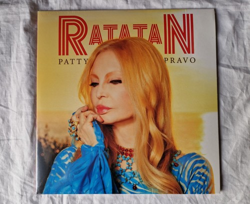 Patty pravo ratatan 2025 - patty,