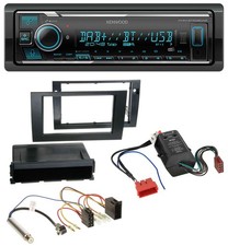 Kenwood Bluetooth MP3 DAB USB