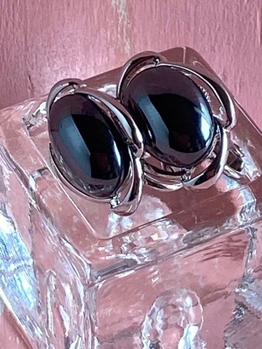 Orecchini molla vintage in - molla,