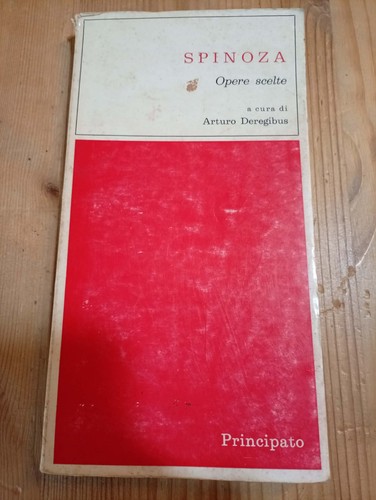 Opere scelte spinoza ed - opere,