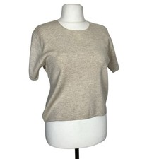 T shirt lana merinos extrafine