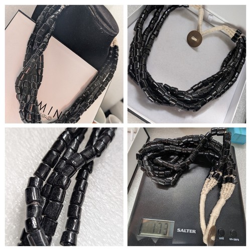 Collana dichiarazione vintage