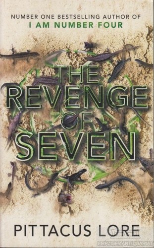 Buch the revenge - the,