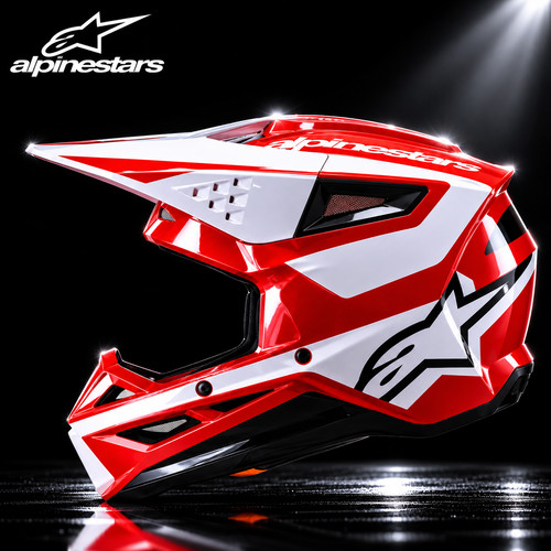 Nuovo casco alpinestars - alpinestars, 2027