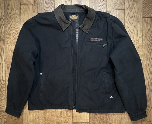 Giacca 2xl vintage harley - 2xl,