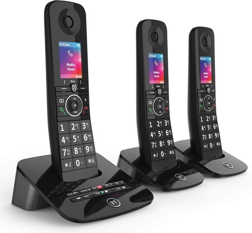 Telefono fisso cordless - , bt