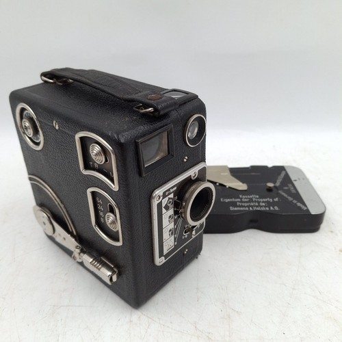 Siemens cine camera - mm,