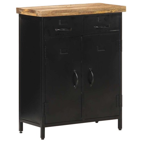 Credenza legno mango grezzo - credenza, di