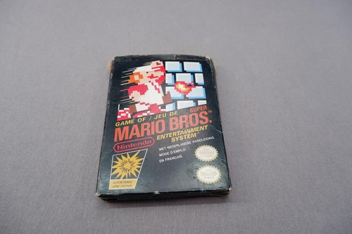 Super mario bros nes game - super,