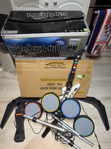 The beatles rock band special - rock,