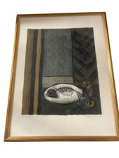 Stampa originale natura morta