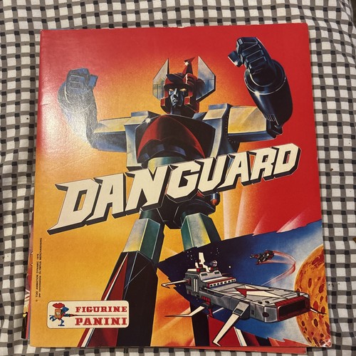 Figurine panini danguard - figurine,
