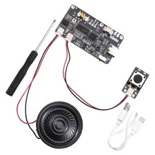 Modulo Audio Registrabile con