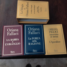 ORIANA FALLACI - LA TRILOGIA -