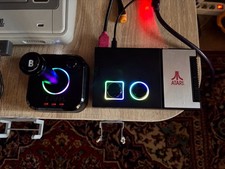 Atari Game station Pro Con