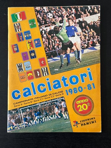 Album figurine calciatori - figurine,