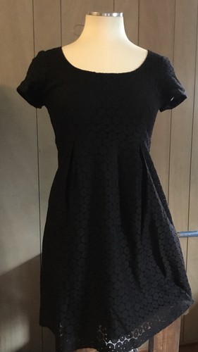 Abito maurice nero cotone - maurice’s,