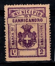Sannicandro nuovo 100 - -,
