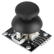 Modulo joystick doppio asse - , 5