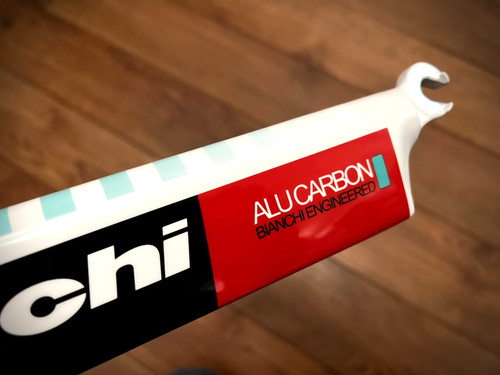 Forcella road fork bianchi - forcella,