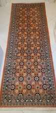 Tappeto persiano Varamin - passatoia 215 x 76 Cm