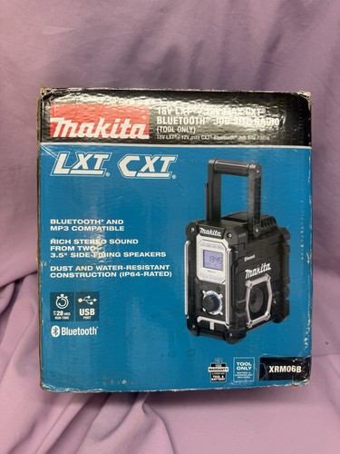 Radio cantiere makita - da,