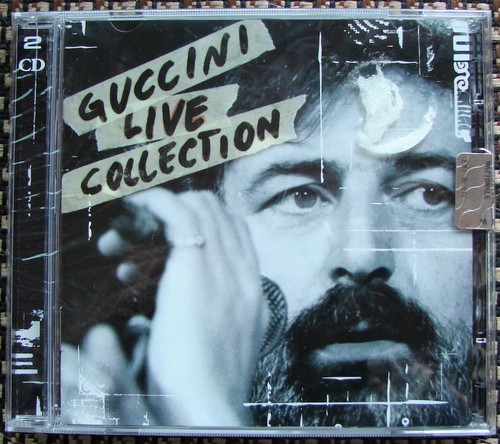 Francesco guccini live - francesco,