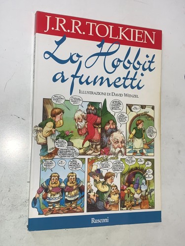 Tolkien lo hobbit - -, a