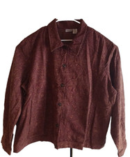 Giacca donna ricamata