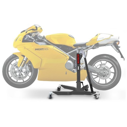 Cavalletto alza moto centrale - cavalletto,