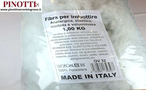 Ovatta fiocco sfuso - ovatta,