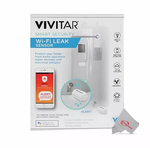 Sensore perdite wifi smart - sensore,