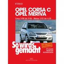 Opel Meriva A 05.2003-04.2010