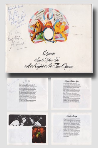 Queen programma - -,