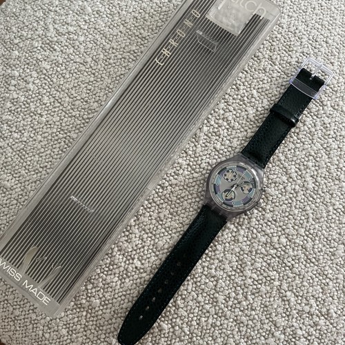 Swatch chrono nuovo - chrono,