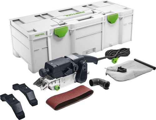 Festool levigatrice nastro - festool,