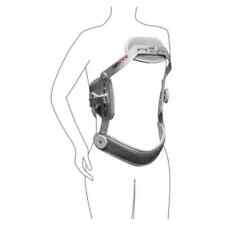 Busto Ortopedico C35, Iperestensore a tre punti "iperex" c35 - tenortho TO1303N