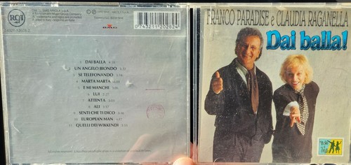 Franco paradise claudia - paradise, e