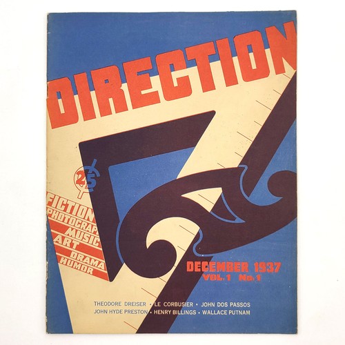 Direction december 1937 vol - direction, 1937,