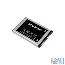 Batteria AB463446BU per Samsung SGH-B130 SGH-E250 SGH-E250i SGH-E251