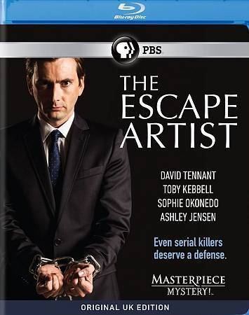 The escape artist - the, (blu-ray