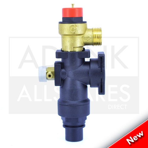 Kit valvole sicurezza - kit,