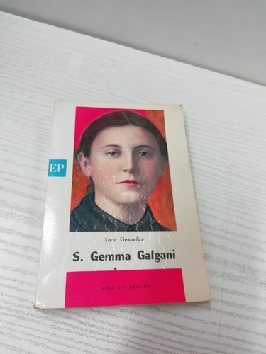 Gemma galgani suor gesualda - gemma,