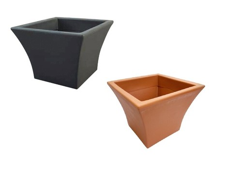 Vaso plastica forma - vaso,
