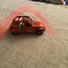 Citroen 2 CV CROSS model car