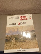 Nuovi profili storici. Volume