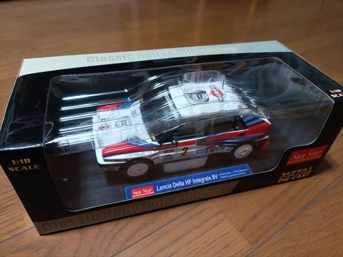 Modellino auto sun star - star, 1/18