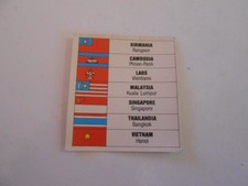 figurina PAESI CONOSCERE IL