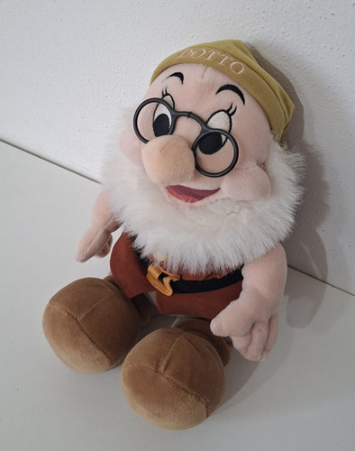 Disney peluche sette nani - sette,
